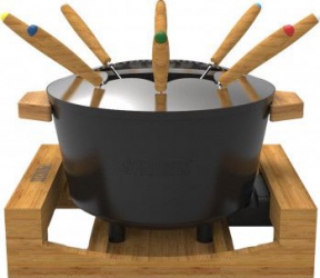 Set fondue electric 1200W - Princess 