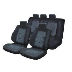 Set huse Umbrella Logan sedan 2007-2013 culoare gri/negru 