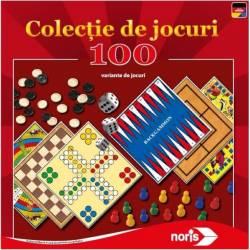 Set jocuri Noris Colectie cu 100 de jocuri 