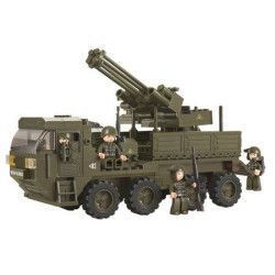 Set Lansator antiaerian Army contine 311 piese 