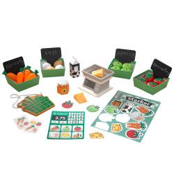 Set piata - Farmers Market Play kidkraft 