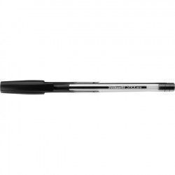 Set Pix Pelikan Stick Pro unica folosinta capac in culoarea minei plastic 20 buc/cutie negru 