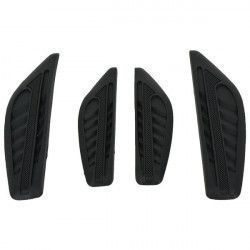 Set protectie Usa Auto IPOP-05 NEGRU 