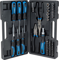 Set scule combinate Hyundai HY-15513 45 piese 