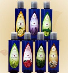 Set Sophy Cosmetics de ape florale