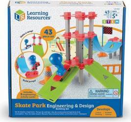Set STEM Skate Park Learning Resources 