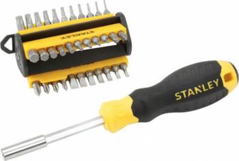 Set surubelnita Stanley STHT0-70885 34 piese 