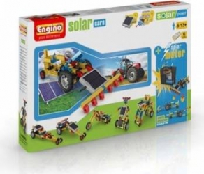 Set vehicule solare Engino