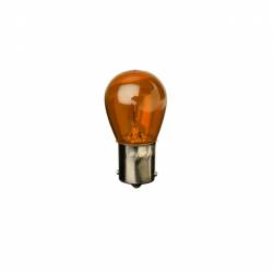 Set 10 bucati bec 12V 21W BA15s Trifa