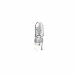 Set 10 bucati bec 12V WY5W 2 1x9 5d Trifa 
