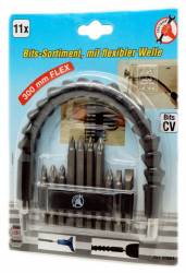 Set 11 piese varfuri cu antrenor flexibil 