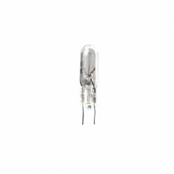 Set 20 bucati bec T5 24V 1 2W W2x4.6d Automax 
