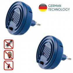 Set 2 aparate Isotronic Vario Blister Protect PestRepeller - aparat anti rozatoare anti soareci anti sobolani anti ganda 