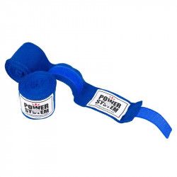 Set 2 bandaje box 4 metri elastic confortabil usor albastru 