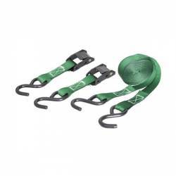 Set 2 bucati chinga fixare marfa cu clichet 125kg 5 metrii Automax 