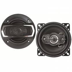 Set 2 difuzoare auto pe doua cai 110 W 100 mm 4 ohmi Sal 