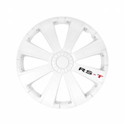 Set 4 Capace Roti ARGO RS-T WHITE 14