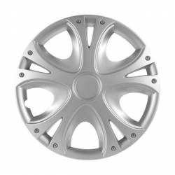 Set 4 Capace Roti VERSACO DYNAMIC SILVER 16 