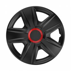 Set 4 Capace Roti Versaco Esprit RR Black 16 