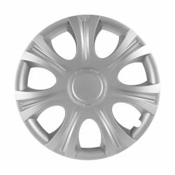 Set 4 Capace Roti VERSACO IMPULSE SILVER 15