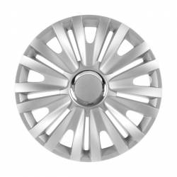 Set 4 Capace Roti VERSACO ROYAL RC SILVER 13 