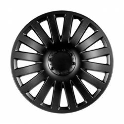 Set 4 Capace Roti Versaco Smart Black 14 