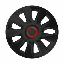 Set 4 Capace Roti Versaco Stratos RR Black 17 