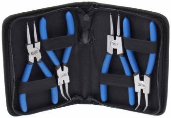 Set 4 clesti pentru sigurante 150mm 