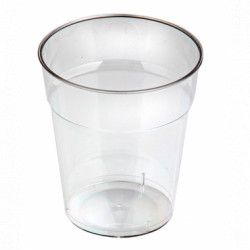 Set 50 pahare RAKI 200ml poliester 