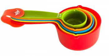 Set 5 liguri gradate 30-60-80-125-250ml 