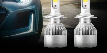 Set Becuri cu LED auto C6 H7