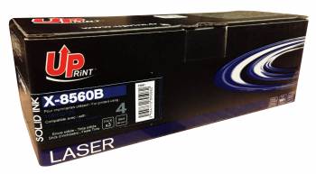Set cartuse cerneala UPRINT XC8560BUPP3 Negru 3 x 3400 pag compatibil 108R00726 