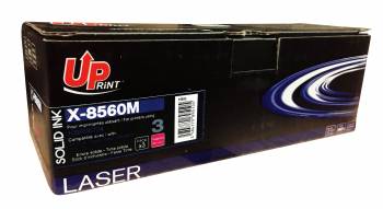Set cartuse cerneala UPRINT XC8560MUPP3 Magenta 3 x 3400 pag compatibil 108R00724 