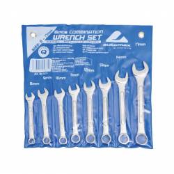 Set Chei Combinate Automax 8 buc 8 - 17mm 
