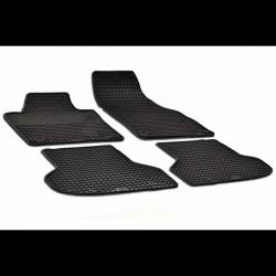 Set covorase auto cauciuc calitate inalta compatibile Audi A3 2003-2011 Umbrella Luxury 