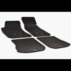 Set covorase auto cauciuc compatibile Audi A4 B5 1995-2000 Umbrella Lux 