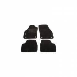Set covorase auto Rezaw Plast din cauciuc pentru PEUGEOT 206 dupa 1998 4 buc 