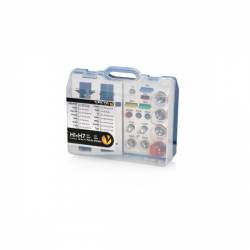Set de becuri H1 + H7 Vecta 