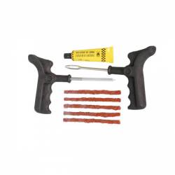 Set de reparare anvelope - fara tub Automax 