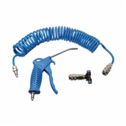 Set Pistol Aer cu Furtun Automax 