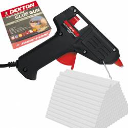 Set pistol de lipit DEKTON 