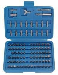 Set profesional biti BGS 100 piese Otel Cr-V 