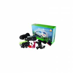 Set senzori parcare fata spate Beep and Park Valeo 8 senzori 