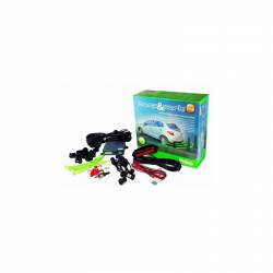 Set senzori parcare spate Beep and Park Valeo 4 senzori + display 