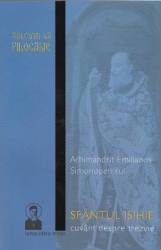 Sfantul Isihie cuvant despre trezvie - Arhimandrit Emilianos Simonopetritul 