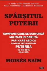 Sfarsitul puterii. Companii care se scufunda. Militari in deruta. Papi care abdica. Guverne neputincioase. Puterea nu ma 