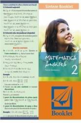 Sinteze booklet 2 - Analiza - Felicia Sandulescu 