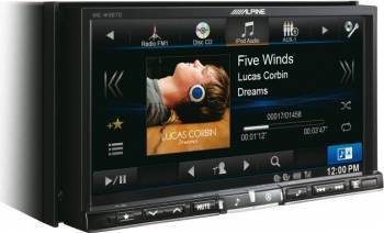 Sistem de navigatie 2-DIN Alpine INE-W987D Resigilat