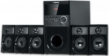 Sistem multimedia Orion HT-601 USB Bluetooth 5.1 FM 75W Negru