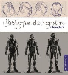 Sketching from the Imagination Characters 